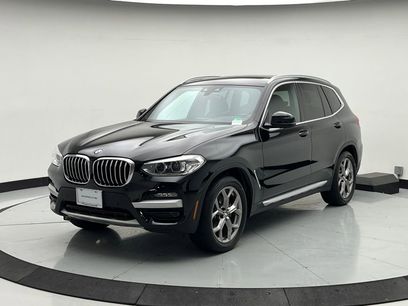 Used 2020 BMW X3 xDrive30i w/ Convenience Package