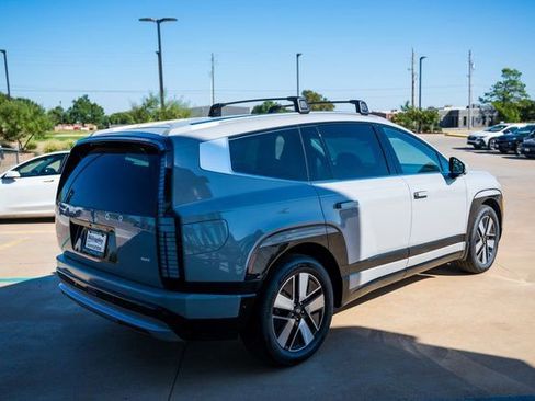 New 2026 Hyundai Ioniq 9 SEL image 5