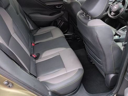 Used 2025 Subaru Outback Onyx Edition AWD/4WD image 35