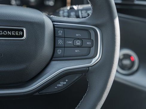 New 2026 Jeep Grand Wagoneer Limited AWD/4WD image 38