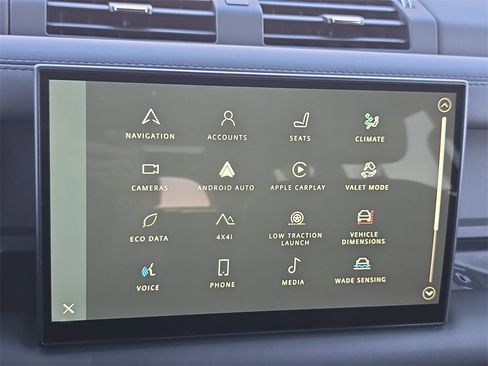 Certified 2024 Land Rover Defender 130 V8 image 22