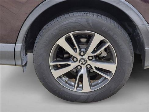 Used 2017 Toyota RAV4 XLE w/ Plus Special Value Package FWD image 9