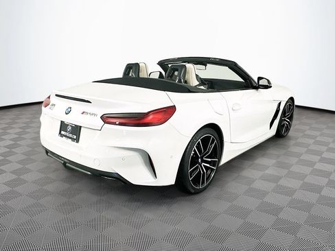 Used 2023 BMW Z4 M40i w/ Premium Package RWD image 41