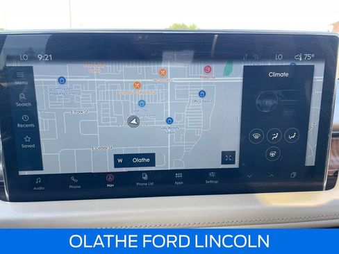 Certified 2021 Lincoln Nautilus Reserve w/ Equipment Group 201A AWD/4WD image 23