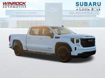 Used 2023 GMC Sierra 1500 Elevation w/ LPO, Elevation Black Package