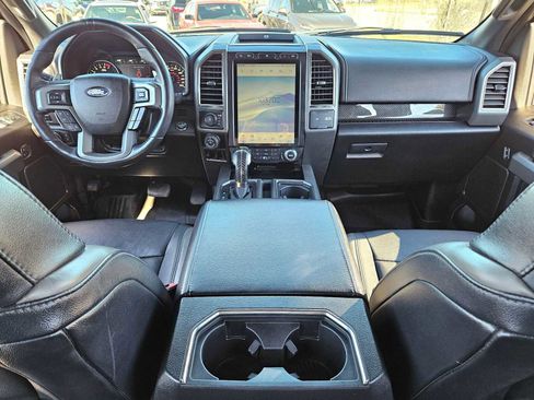 Used 2018 Ford F150 Raptor w/ Equipment Group 802A Luxury image 19