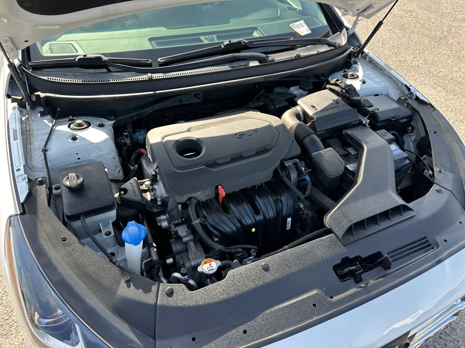 Used 2019 Hyundai Sonata SE FWD image 19
