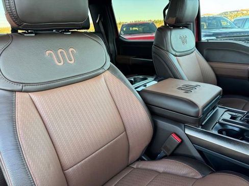 New 2025 Ford F150 King Ranch w/ FX4 Off-Road Package image 23