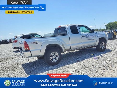 Used 2006 Toyota Tacoma PreRunner image 4