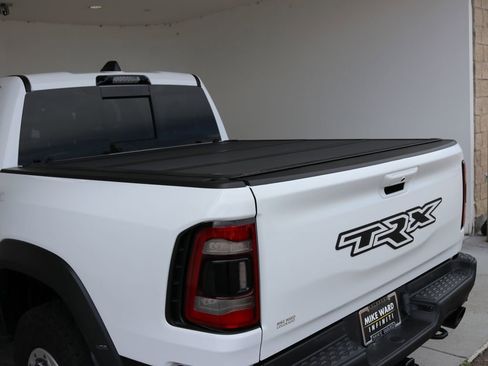 Used 2022 RAM 1500 TRX w/ TRX Level 2 Equipment Group AWD/4WD image 32