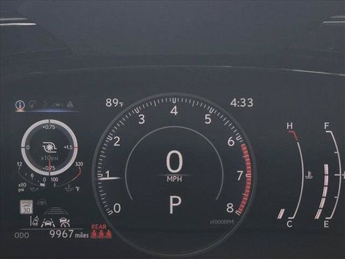Certified 2026 Lexus NX 350 AWD w/ Cold Area Package image 10