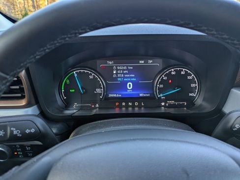 Certified 2023 Ford Maverick Lariat w/ Lariat Luxury Package image 18