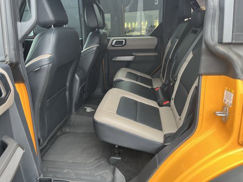 Used 2022 Ford Bronco Wildtrak image 24