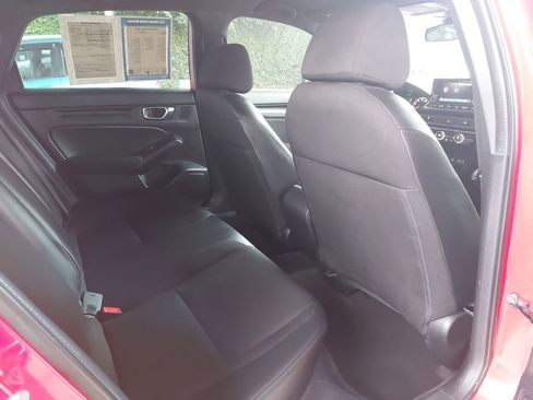 Certified 2025 Honda Civic Sport image 11