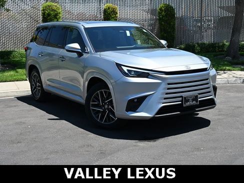 New 2025 Lexus TX 350 AWD image 1
