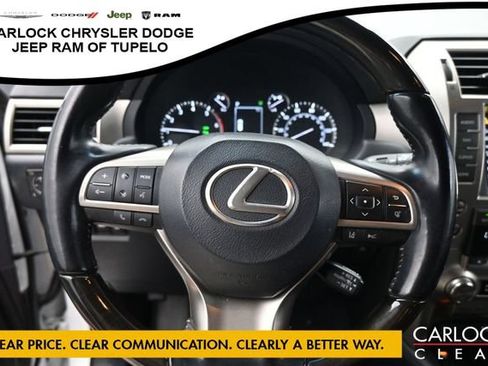 Used 2021 Lexus GX 460 Premium AWD/4WD image 14
