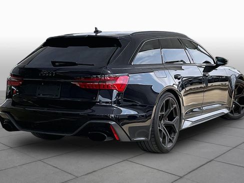 Used 2025 Audi RS 6 performance AWD/4WD image 12