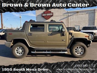 Used 2006 HUMMER H2 SUT