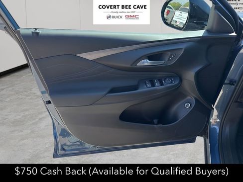 New 2026 Buick Envista Sport Touring w/ Convenience II Package image 26