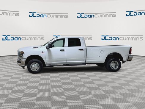 New 2026 RAM 3500 Tradesman image 8