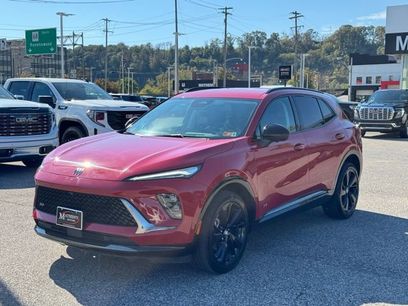 Used 2025 Buick Envision Sport Touring