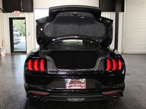 Used 2018 Ford Mustang Premium w/ Equipment Group 201A RWD image 31