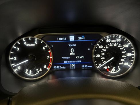 Used 2019 Nissan Altima 2.5 Platinum image 9