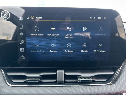 New 2026 Chevrolet Equinox RS w/ Convenience Package III image 35