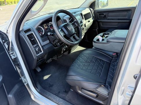 Used 2015 RAM 1500 Tradesman w/ Popular Equipment Group image 9