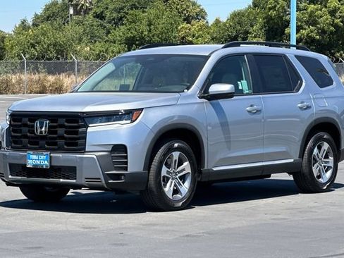 New 2026 Honda Pilot EX-L image 8