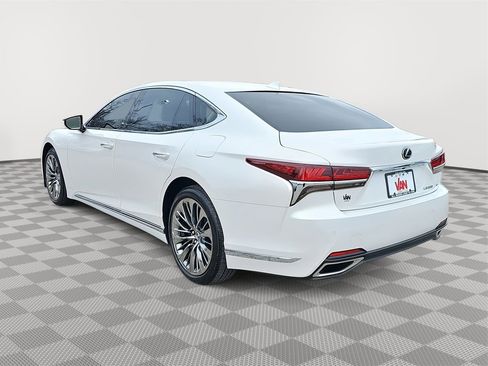 Used 2018 Lexus LS 500 AWD image 7
