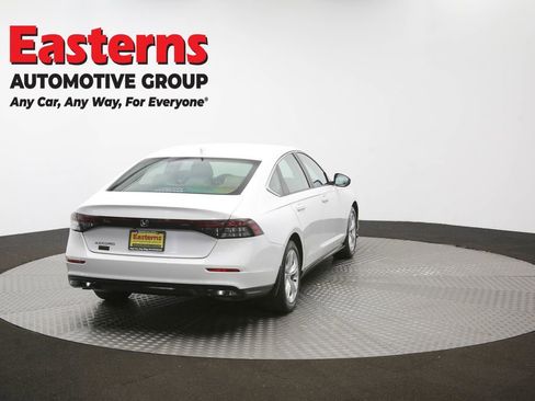 Used 2024 Honda Accord LX image 40