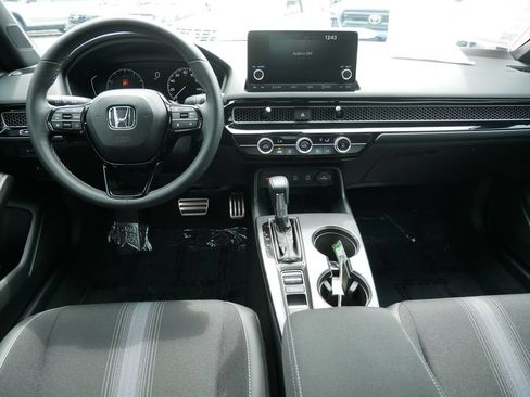 Used 2025 Honda Civic Sport image 14