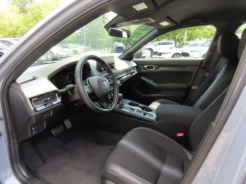 Certified 2024 Honda Civic Sport image 2