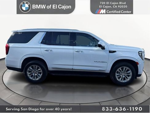 Used 2023 GMC Yukon SLT image 4