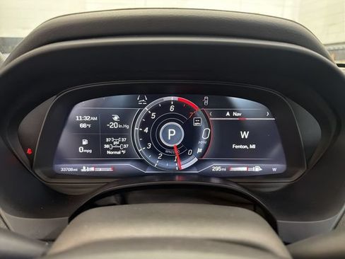 Certified 2023 Cadillac CT4 Premium Luxury AWD/4WD image 15