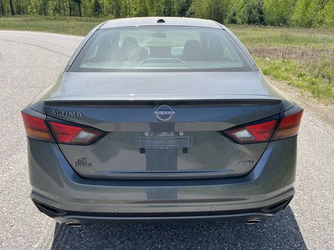 New 2026 Nissan Altima 2.5 SV AWD/4WD image 6