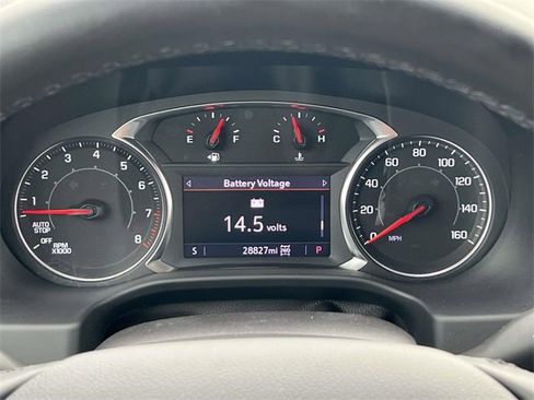 Certified 2023 GMC Acadia AT4 image 26