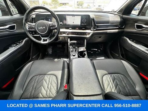Used 2023 Kia Sportage X-Line w/ X-Line Premium Package AWD/4WD image 10