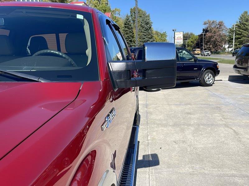 Used 2010 Ford F150 Lariat AWD/4WD image 3