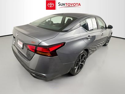Used 2024 Nissan Altima 2.5 SR