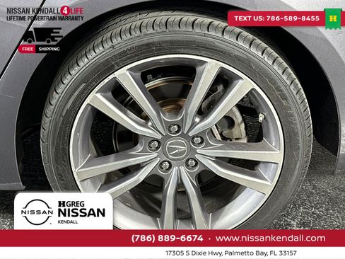 Used 2020 Acura TLX V6 w/ Technology Package image 14