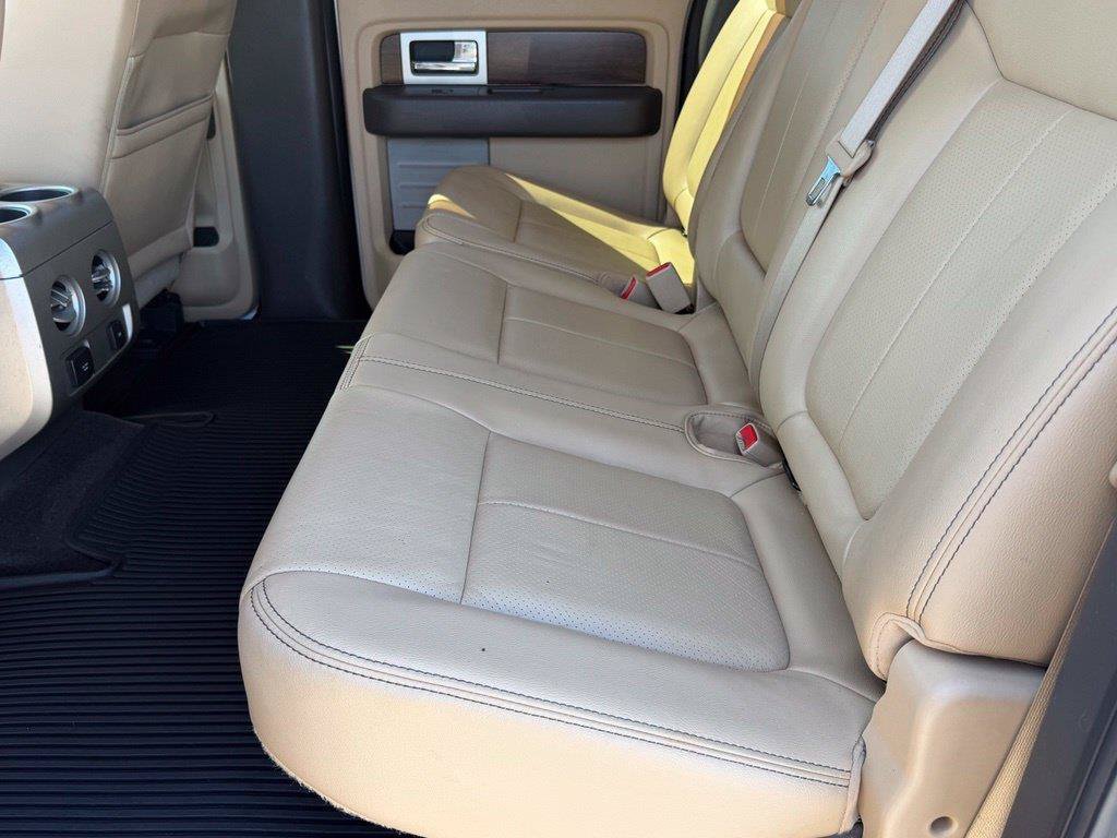 Used 2014 Ford F150 Lariat w/ Equipment Group 502A Luxury AWD/4WD image 10