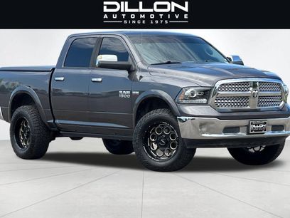 Used 2016 RAM 1500 Laramie w/ Convenience Group