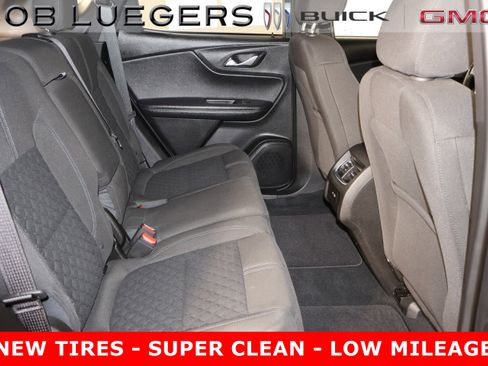 Certified 2022 Chevrolet Blazer LT image 17