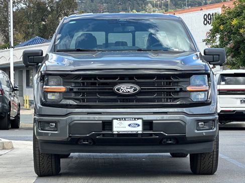 New 2026 Ford F150 XLT w/ Equipment Group 302A MID AWD/4WD image 8