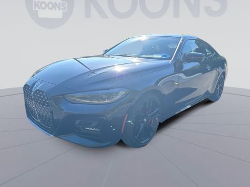 Used 2023 BMW 430i xDrive Coupe w/ M Sport Package AWD/4WD image 3