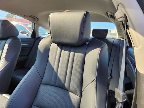 Certified 2022 Honda Accord EX-L image 11