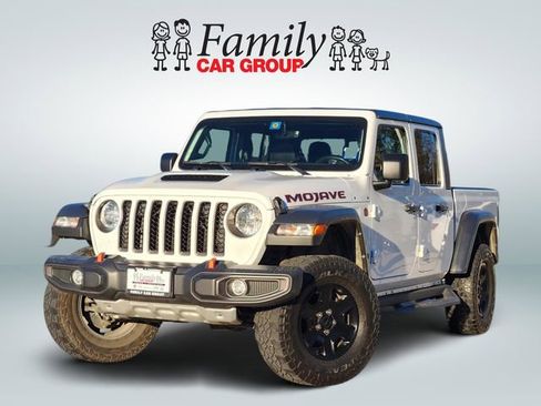 Used 2023 Jeep Gladiator Mojave w/ Cold Weather Group image 1