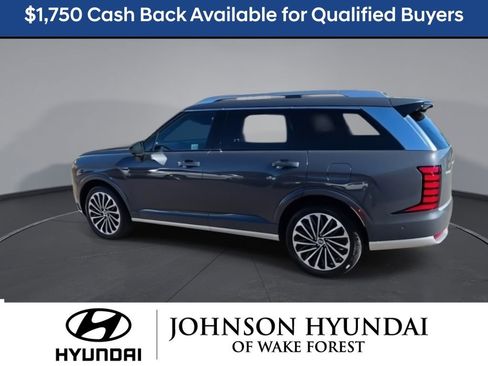 New 2026 Hyundai Palisade Calligraphy image 7